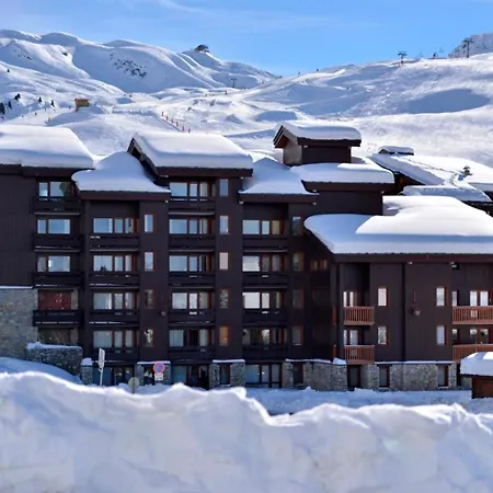 Confort Au Pied Des Pistes Avec Balcon - Fr-1-181-2184 La Plagne-Tarentaise