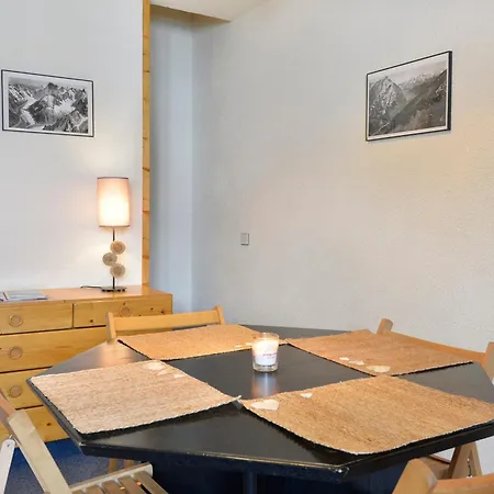 Confort Au Pied Des Pistes Avec Balcon - Fr-1-181-2184 * La Plagne-Tarentaise
